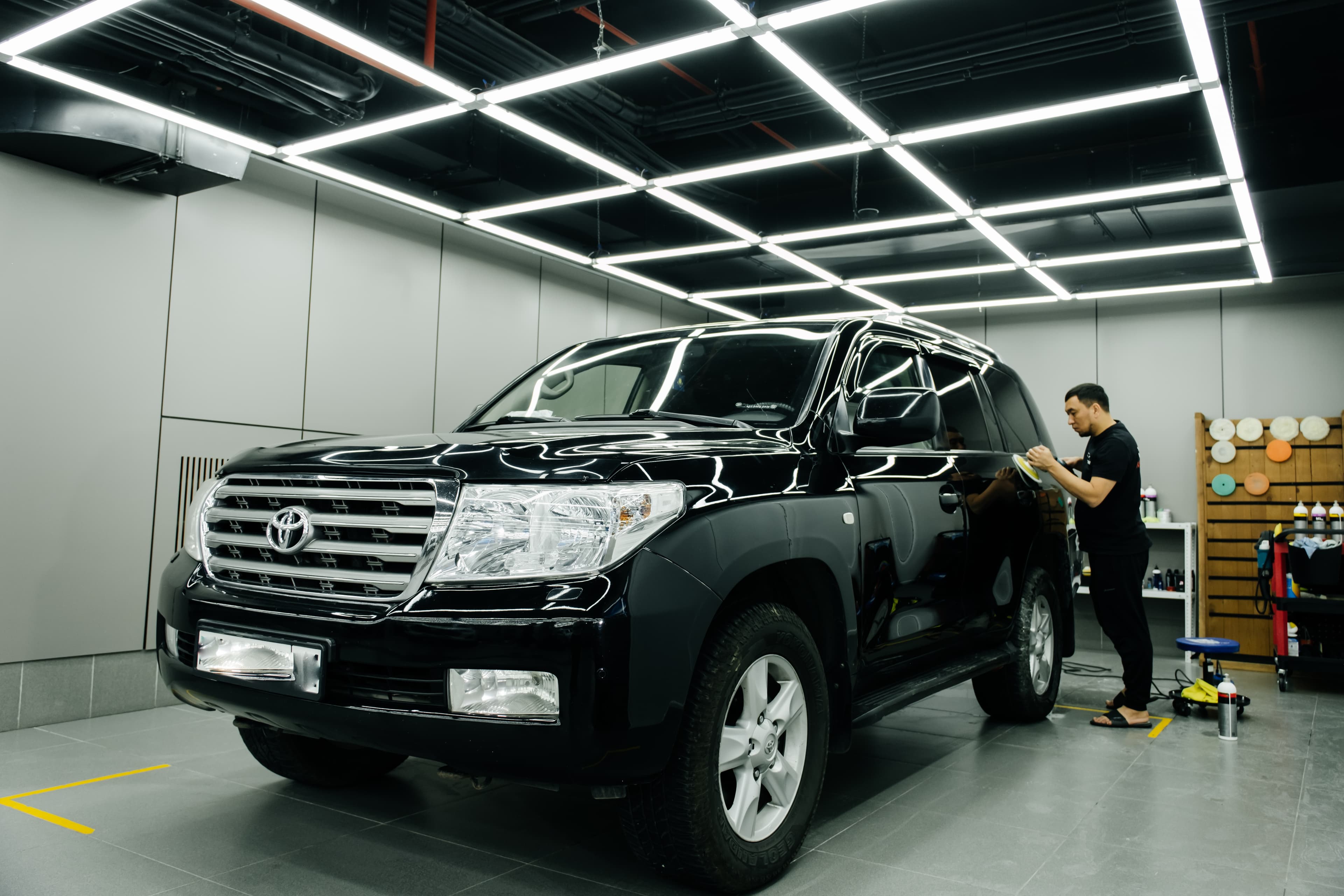 КУЗОВНОЙ РЕМОНТ