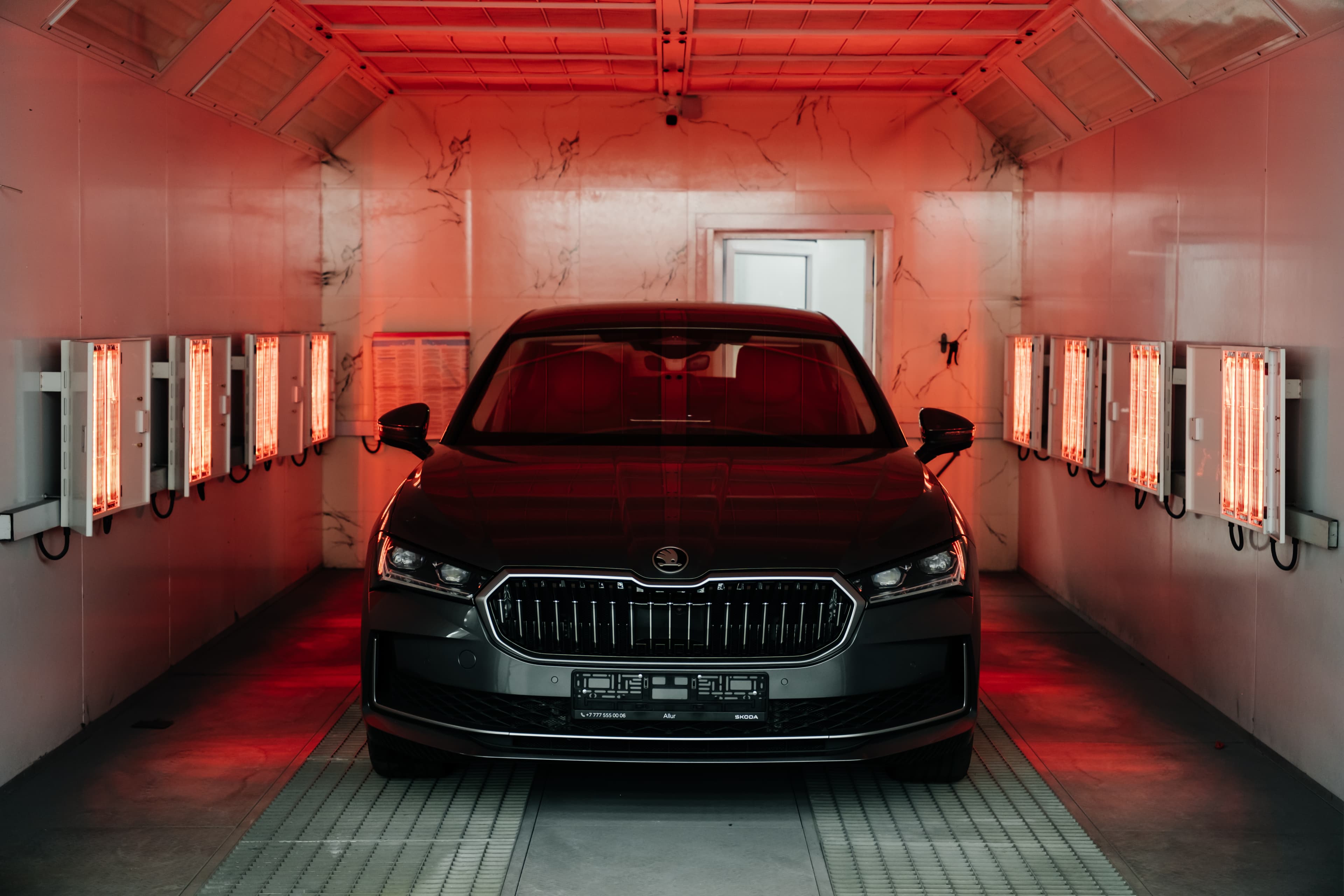 ПОКРАСКА АВТО