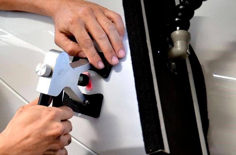 ВЫПРАВЛЕНИЕ ВМЯТИН (PDR)