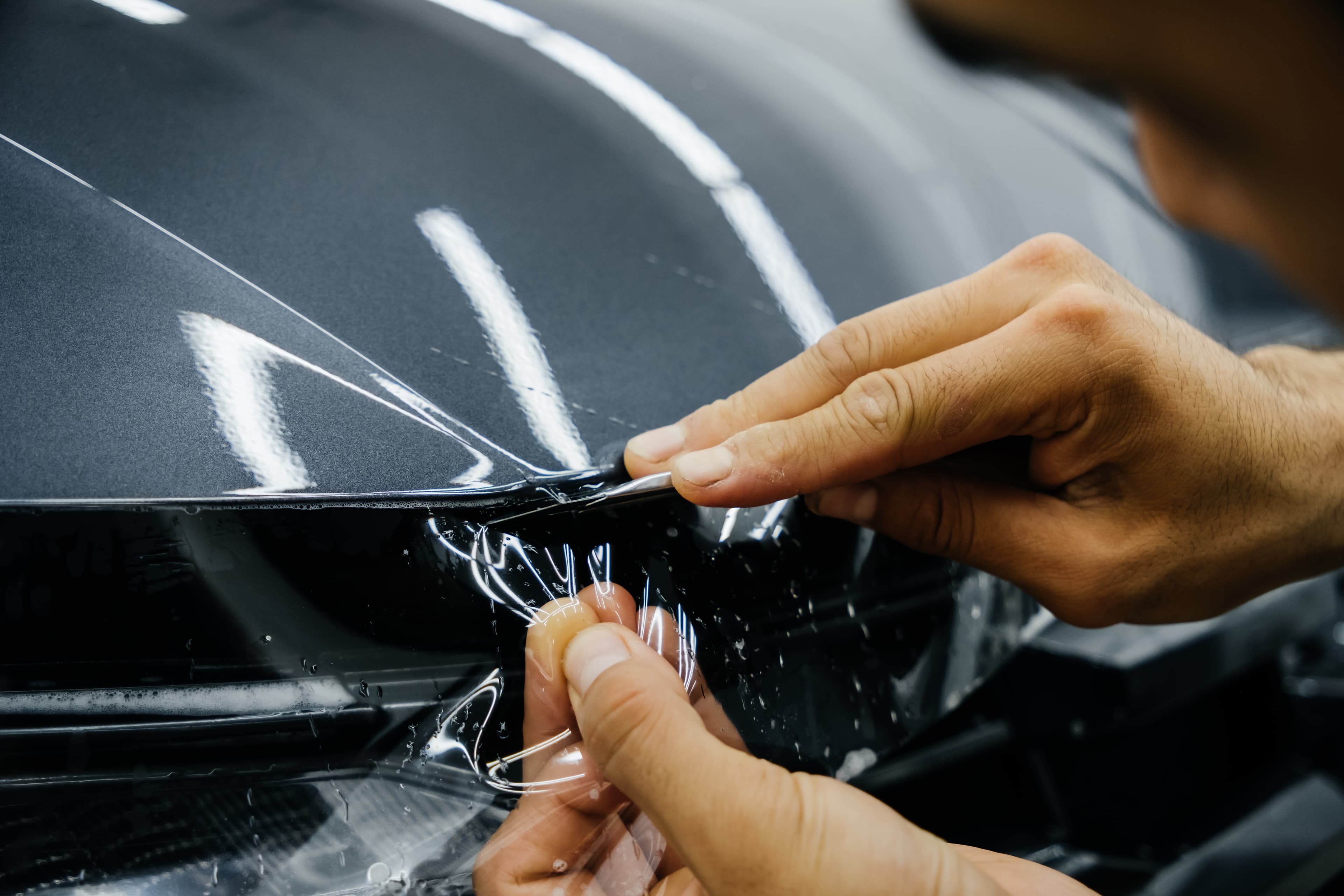 БРОНИРОВАНИЕ КУЗОВА