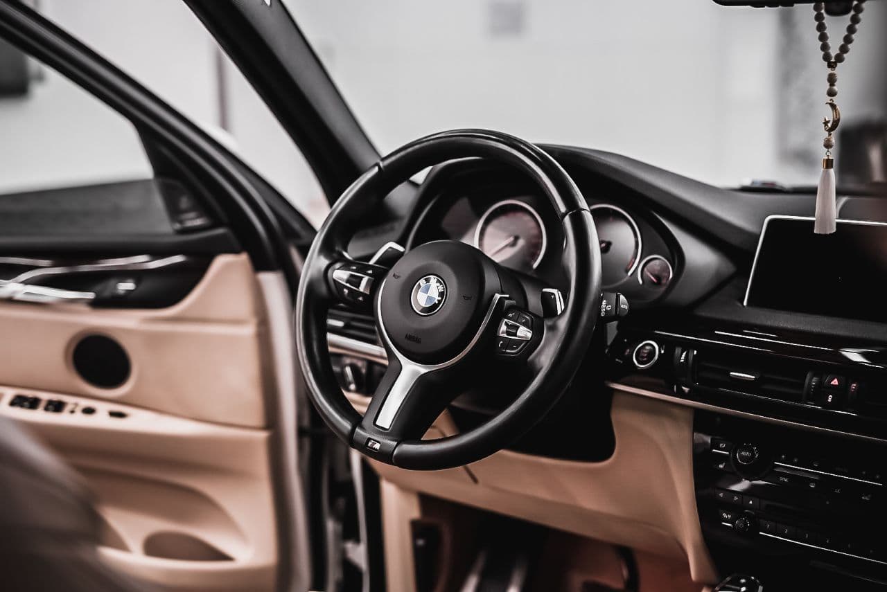 ПЕРЕТЯЖКА РУЛЯ