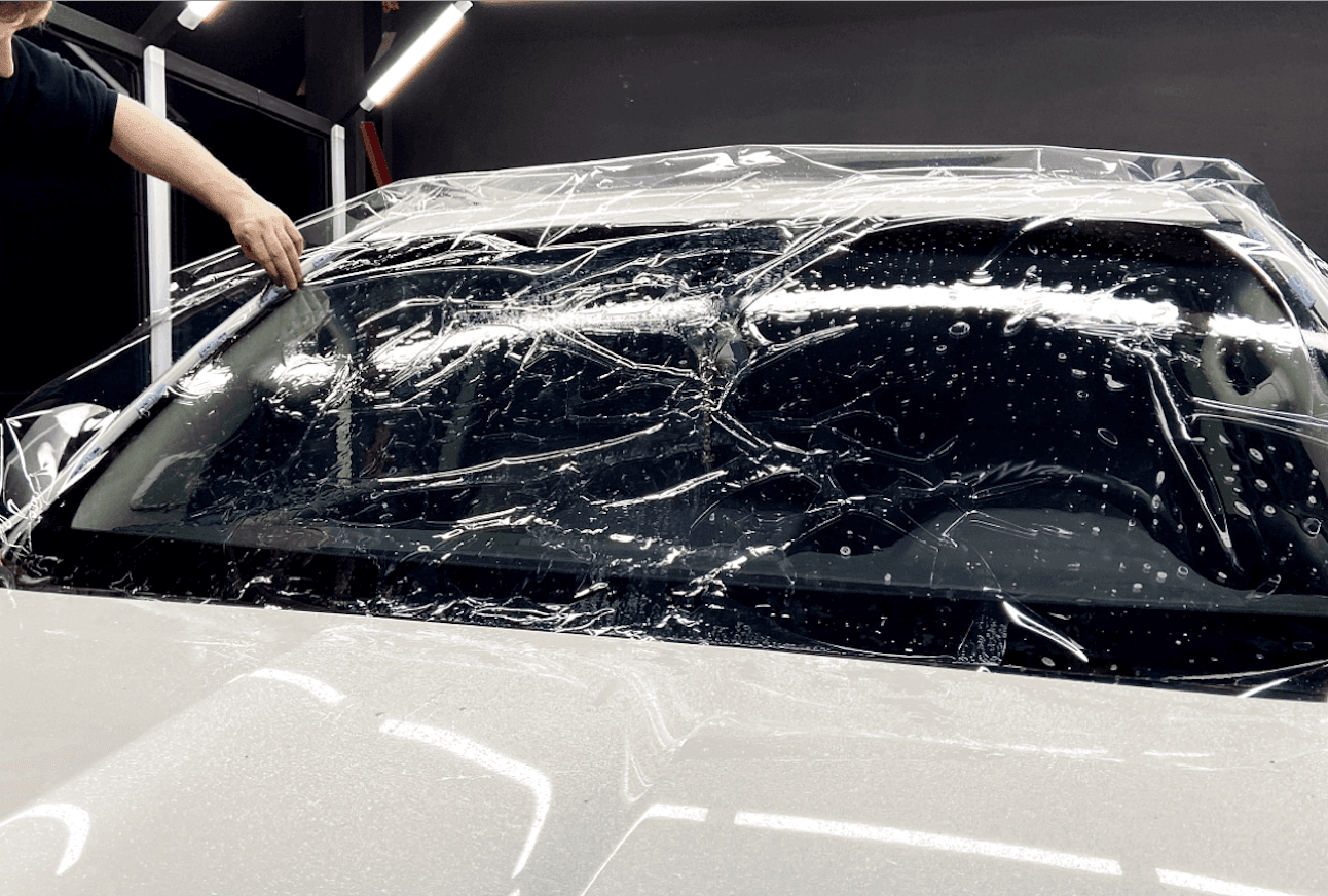 ЗАЩИТА ЛОБОВОГО СТЕКЛА